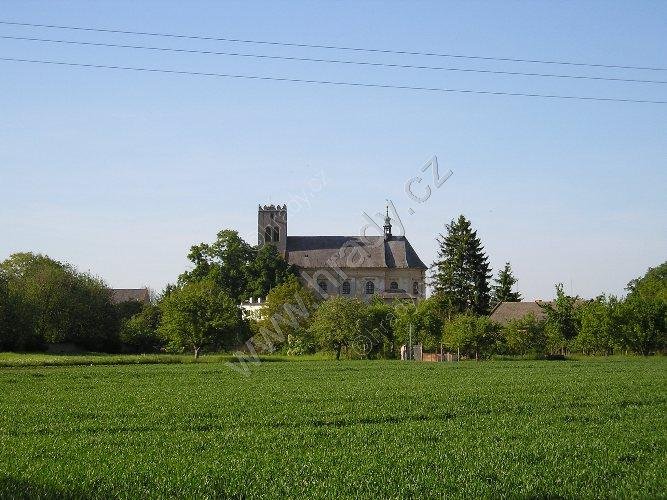 kostel sv. Jiří