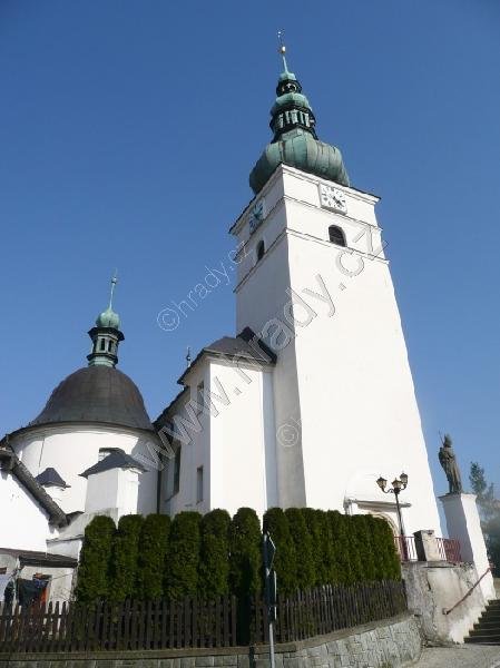 kostel sv. Jiří