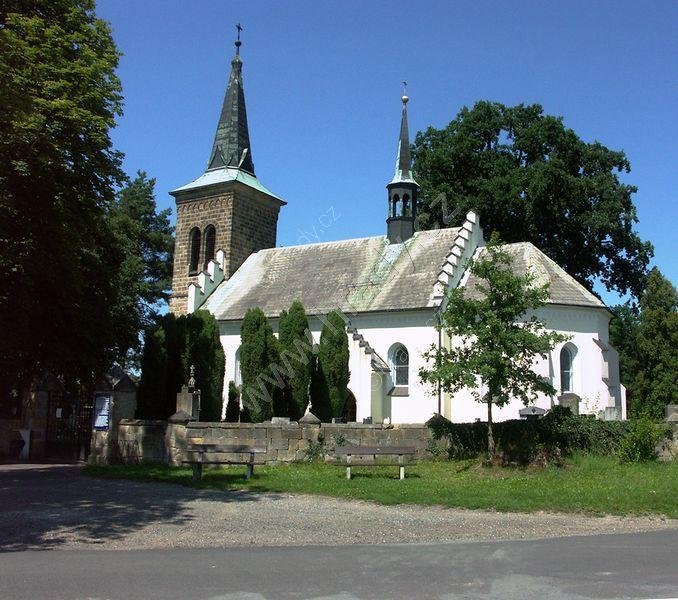 kostel sv. Jiří