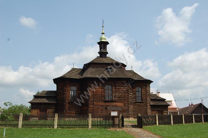 kostel sv. Jiří