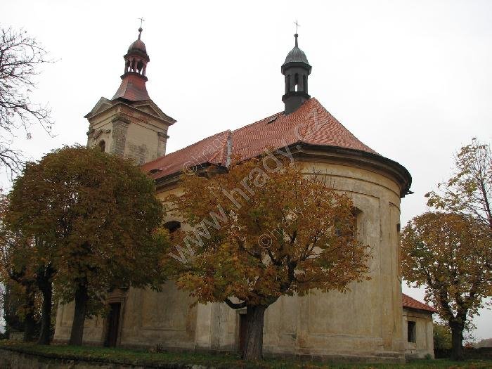kostel sv. Jiří