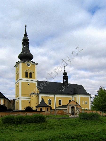 kostel sv. Jiří