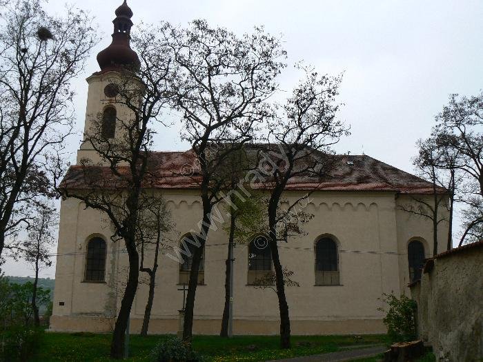kostel sv. Jiří