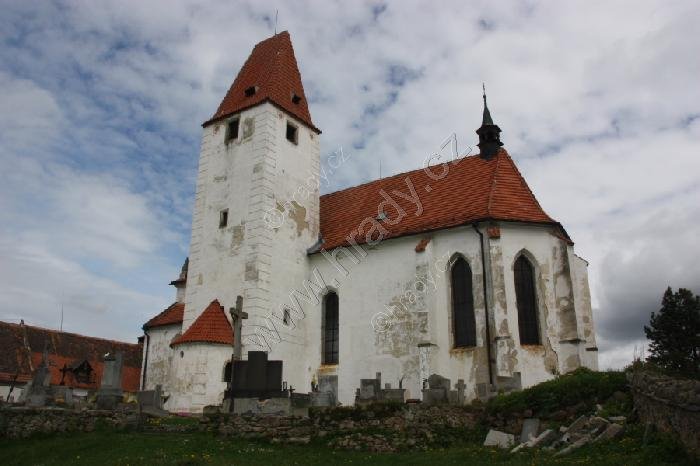 kostel sv. Jiří