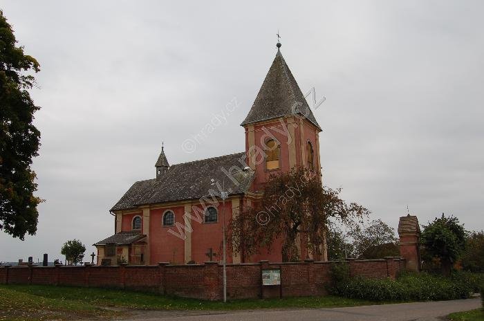 kostel sv. Jiří
