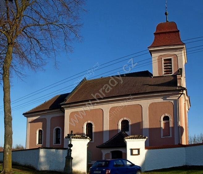kostel sv. Jiří