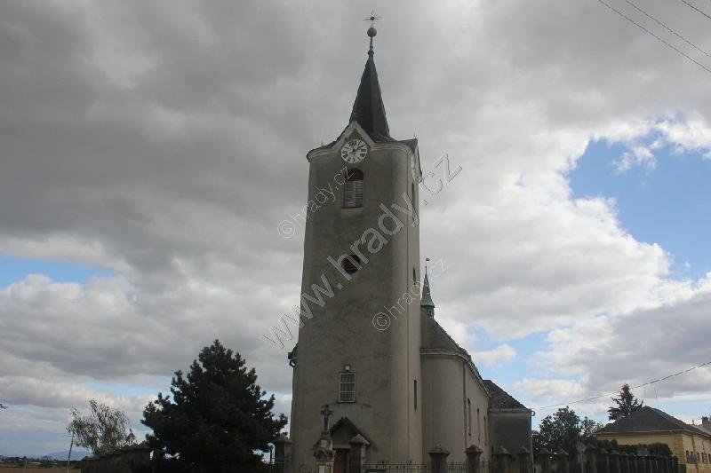 kostel sv. Jiří
