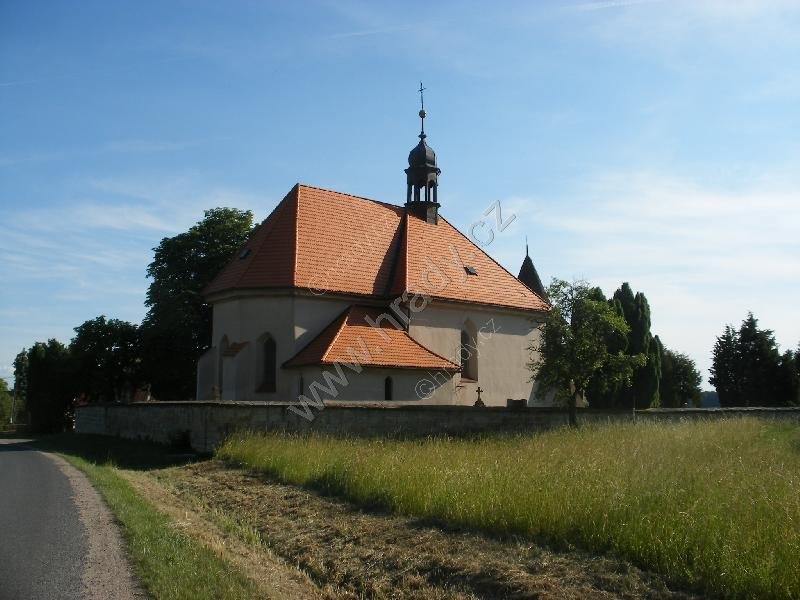 kostel sv. Jiří
