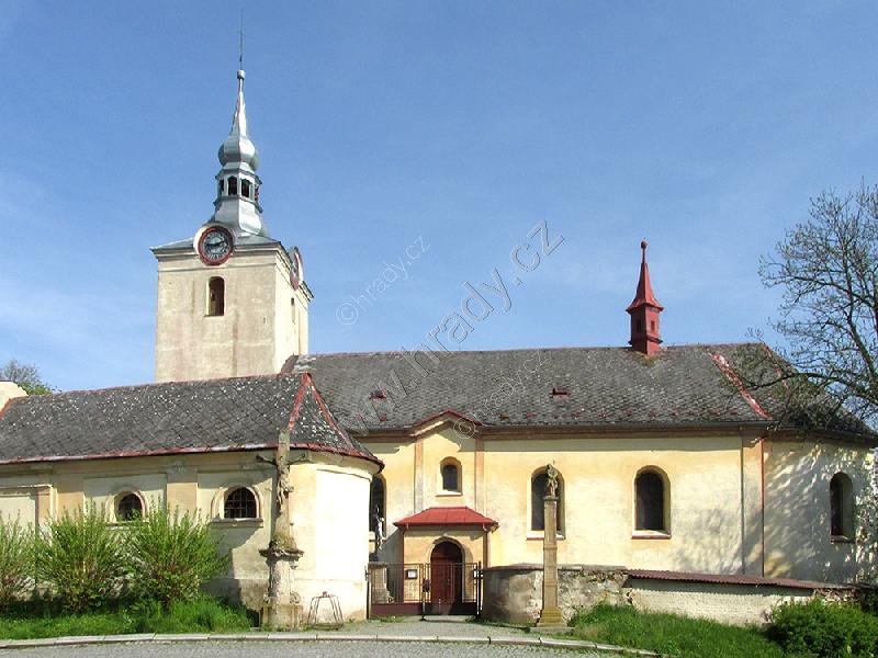 kostel sv. Jiří