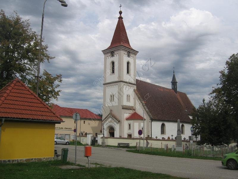 kostel sv. Jiří