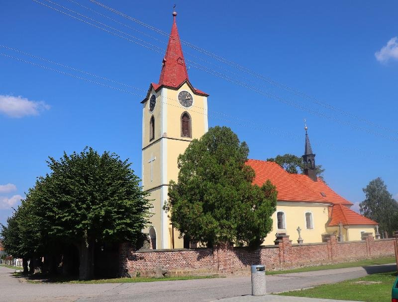 kostel sv. Jiří