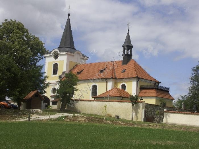 kostel sv. Jiří