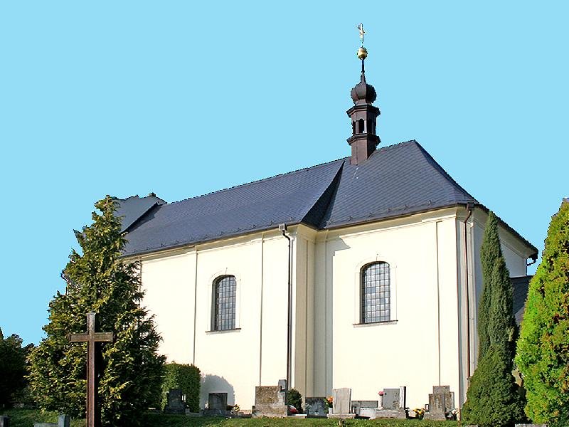kostel sv. Jiří