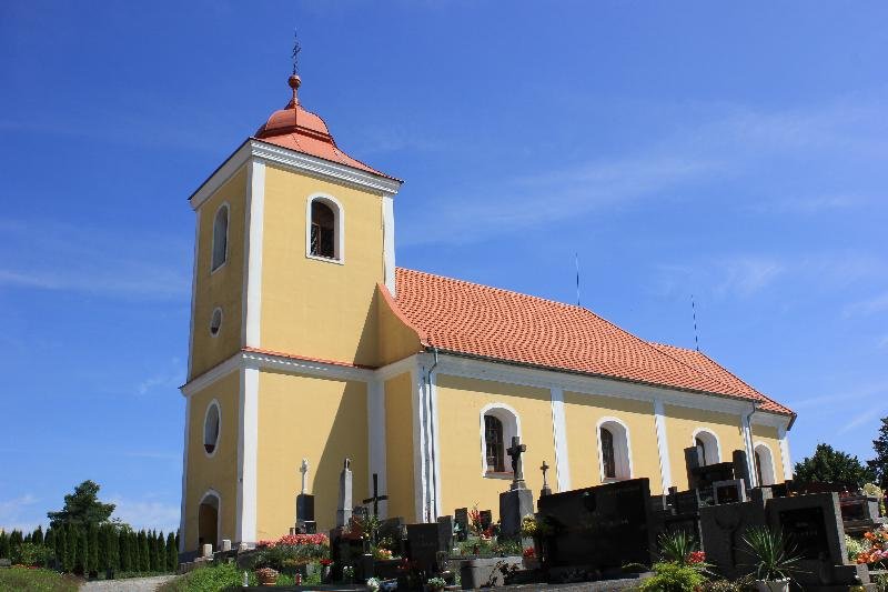 kostel sv. Jiří