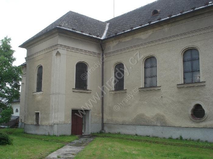 kostel sv. Jiří