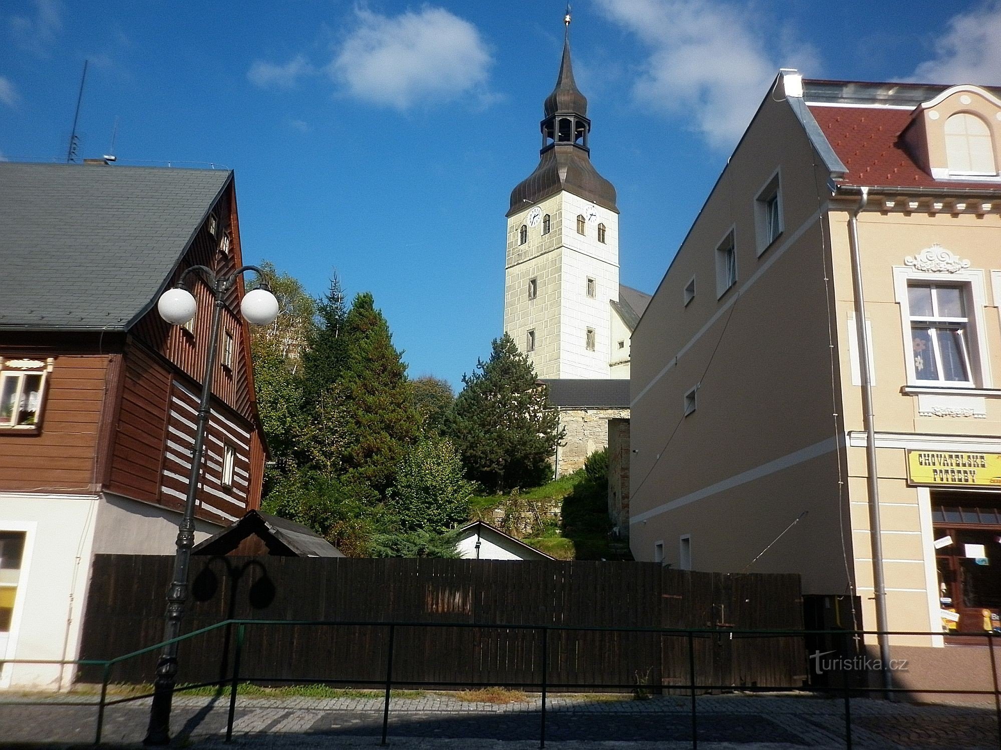 Kostel sv. Jiří