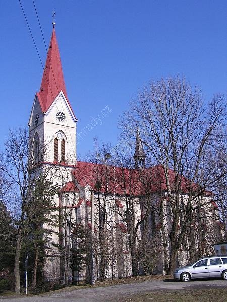 kostel sv. Josefa