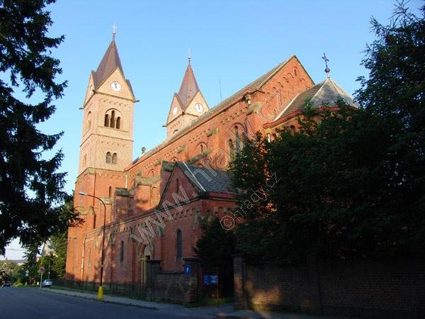 kostel sv. Josefa