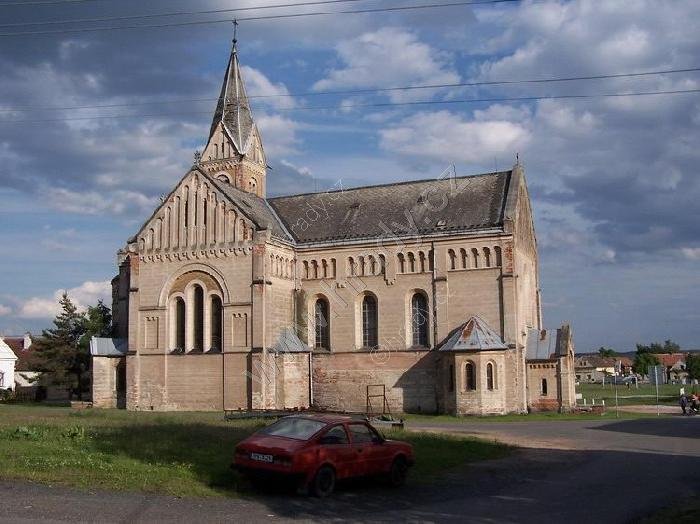 kostel sv. Josefa
