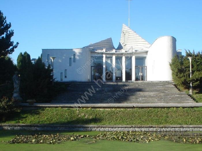 kostel sv. Josefa
