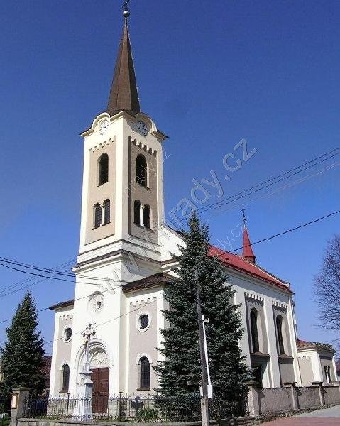 kostel sv. Josefa