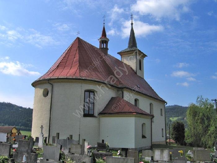kostel sv. Josefa