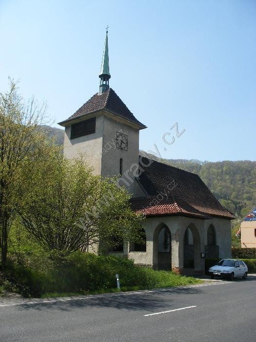 kostel sv. Josefa