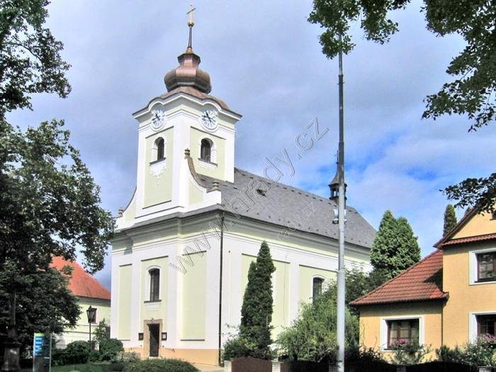 kostel sv. Josefa
