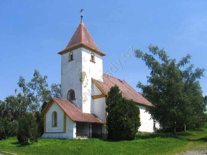 kostel sv. Josefa