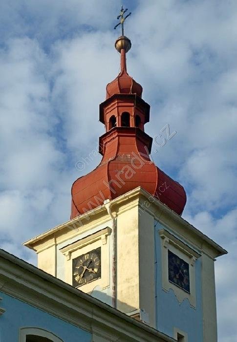 kostel sv. Josefa