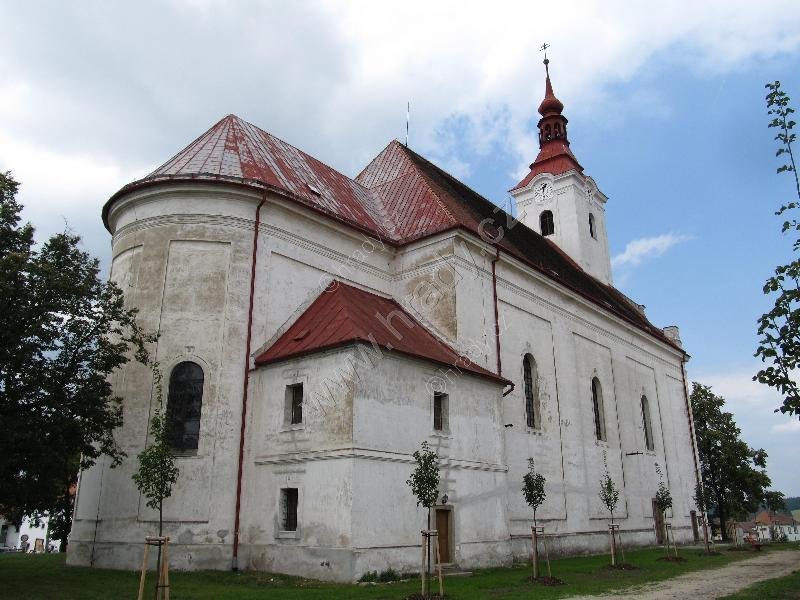 kostel sv. Josefa