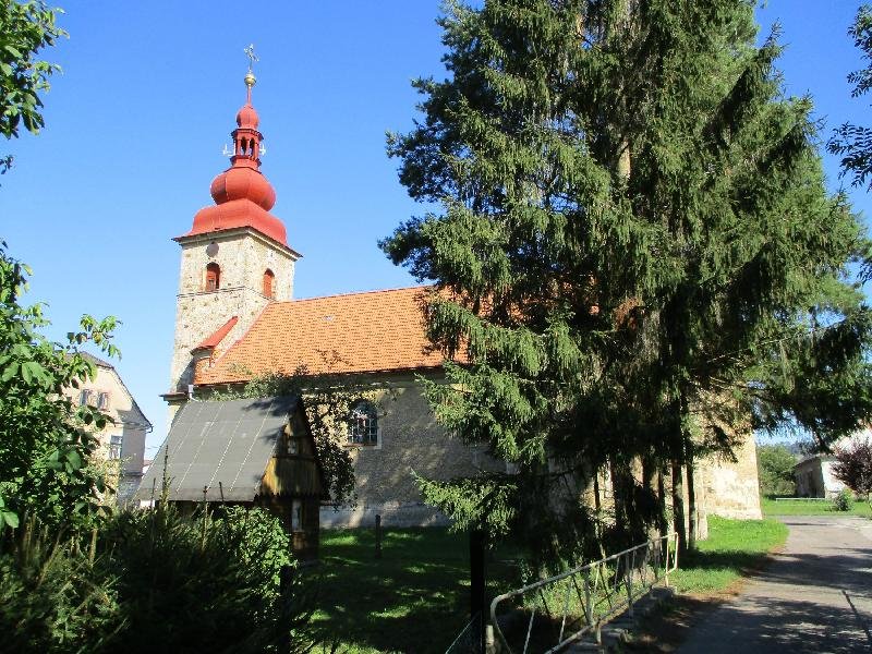 kostel sv. Josefa