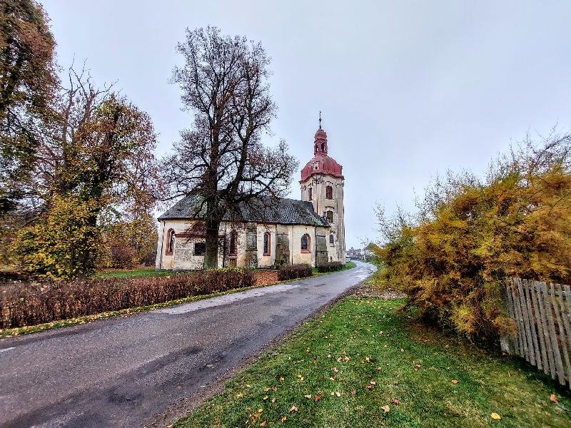 kostel sv. Josefa