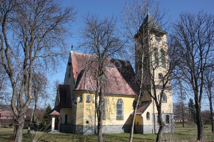 kostel sv. Josefa