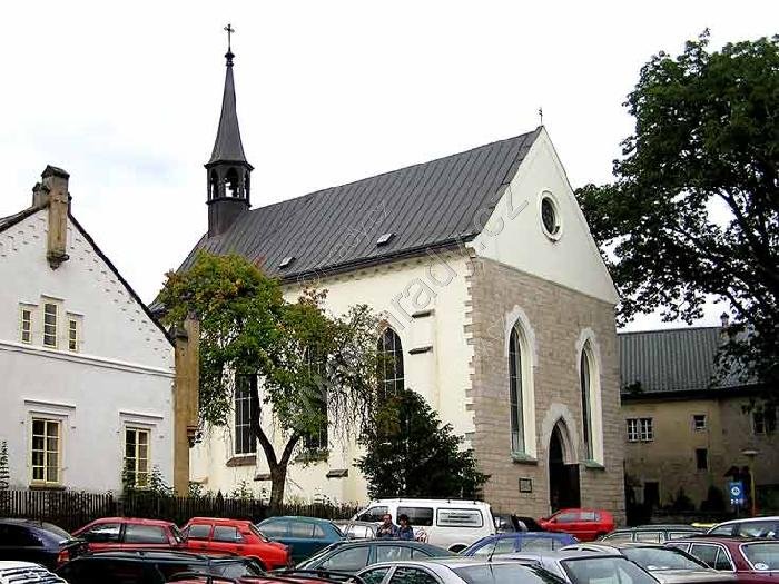 kostel sv. Josefa
