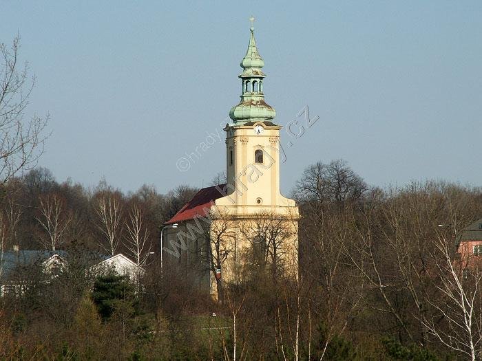 kostel sv. Josefa