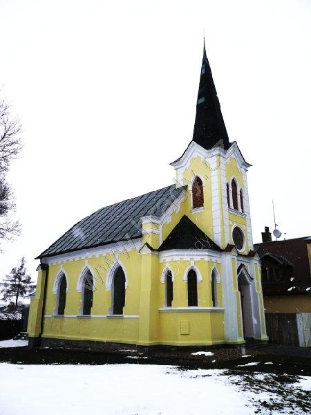 kostel sv. Josefa