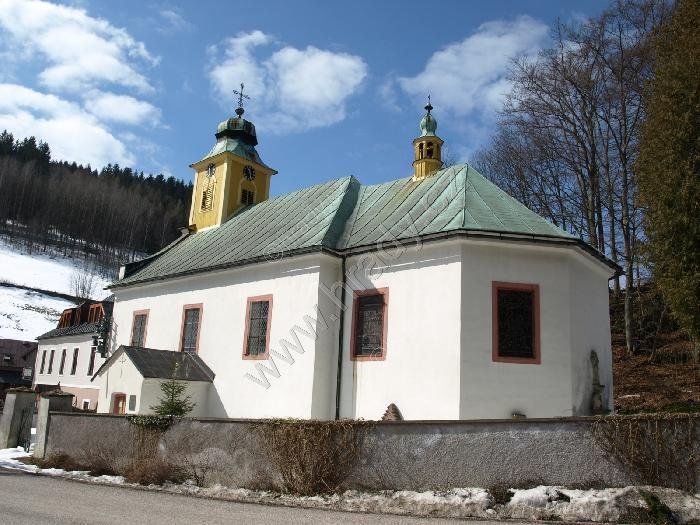 kostel sv. Josefa