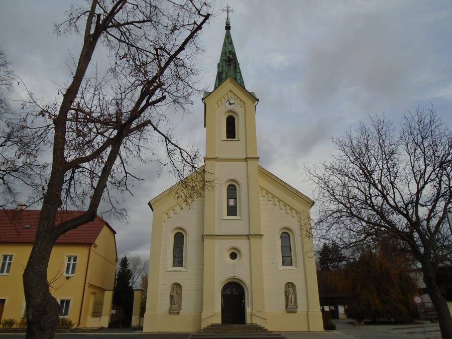 kostel sv. Josefa
