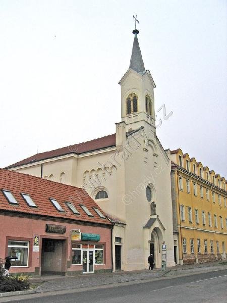 kostel sv. Josefa Kalasanského
