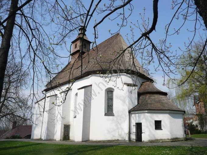 kostel sv. Jošta