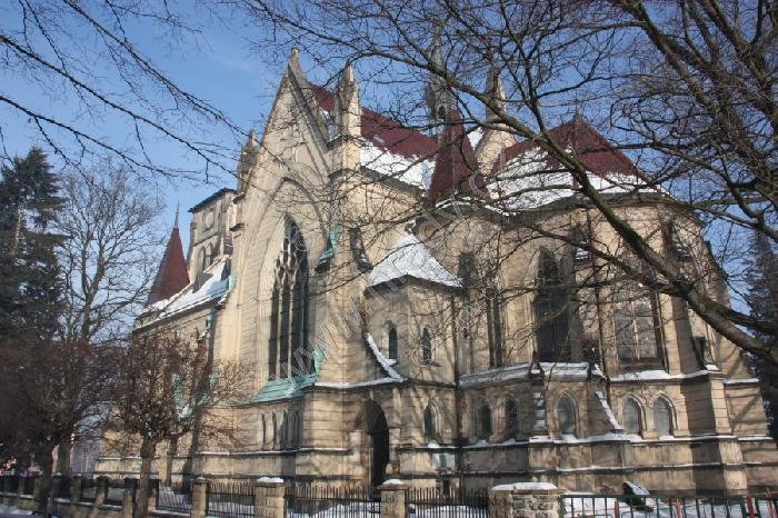 kostel sv. Karla Boromejského