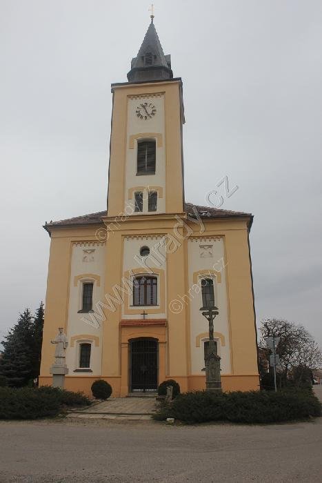 kostel sv. Karla Boromejského