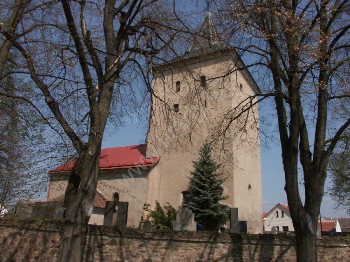 kostel sv. Kateřiny