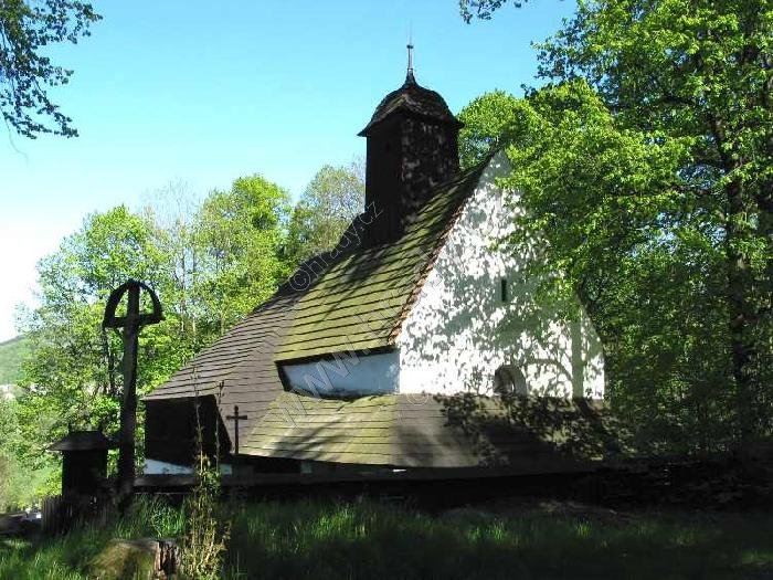 kostel sv. Kateřiny