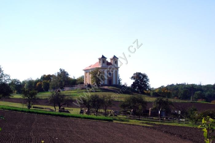 kostel sv. Kateřiny