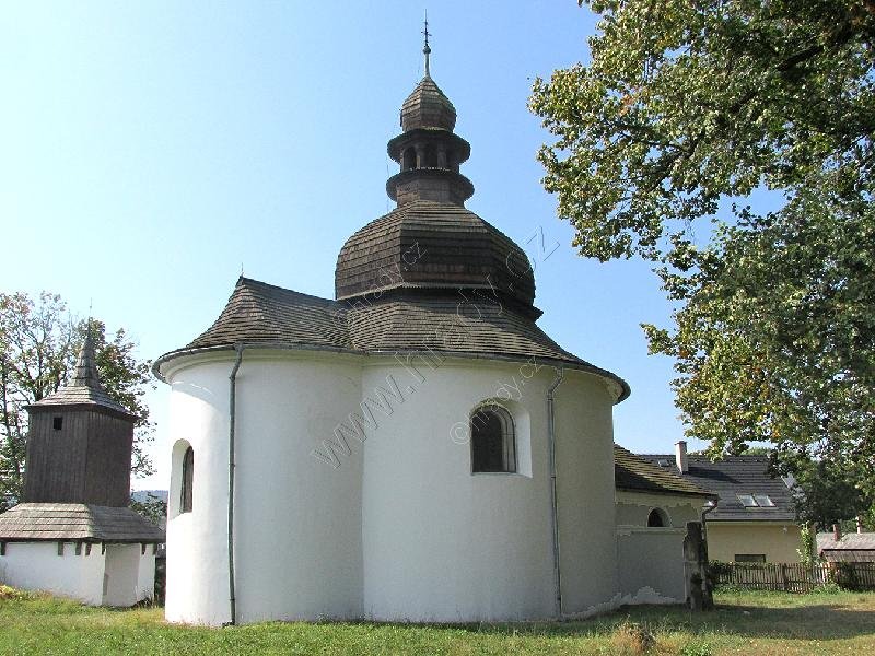 kostel sv. Kateřiny