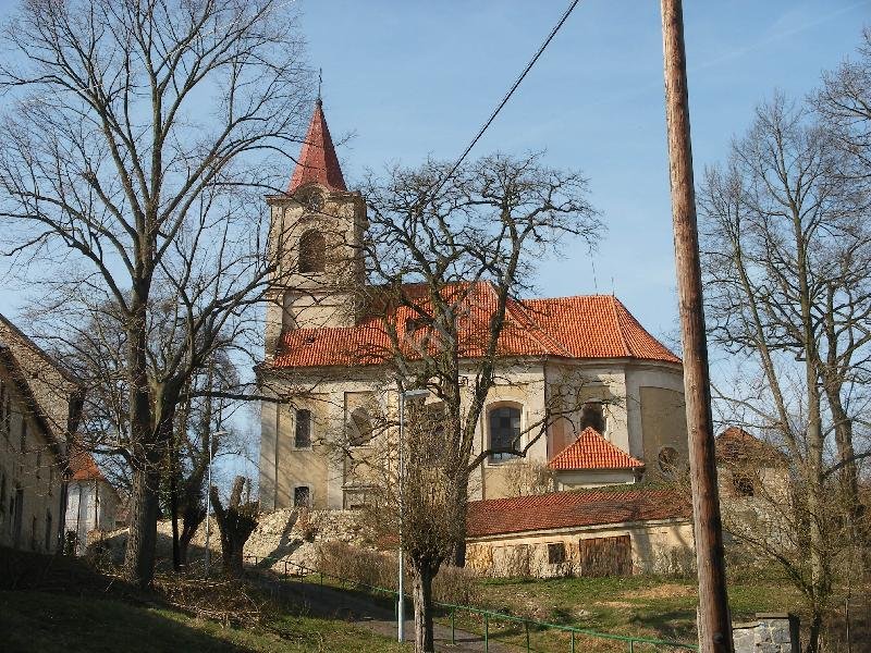 kostel sv. Kateřiny Alexandrijské