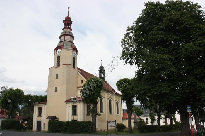 kostel sv. Kateřiny Alexandrijské