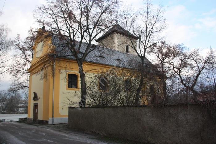 kostel sv. Kateřiny